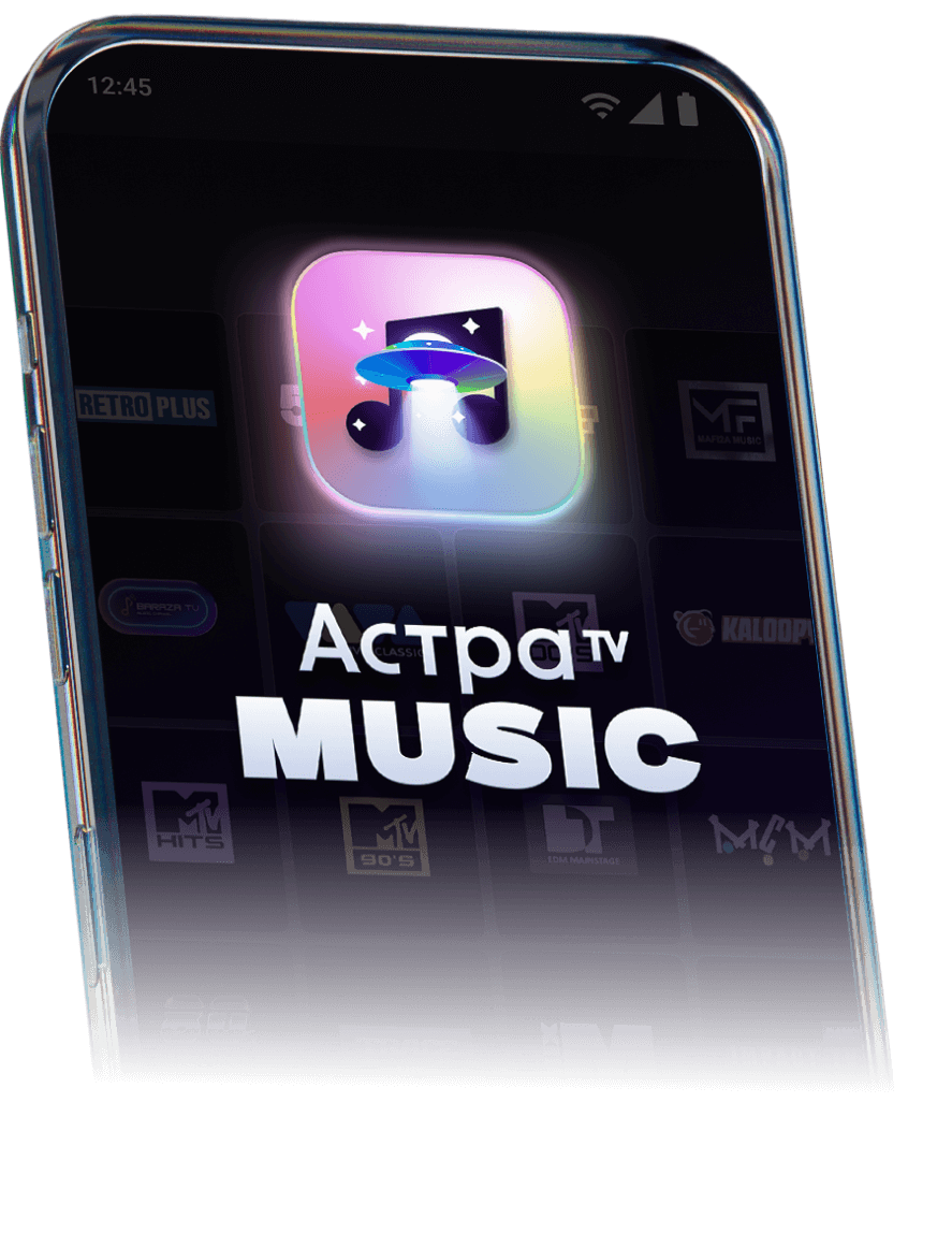 Astra TV Music